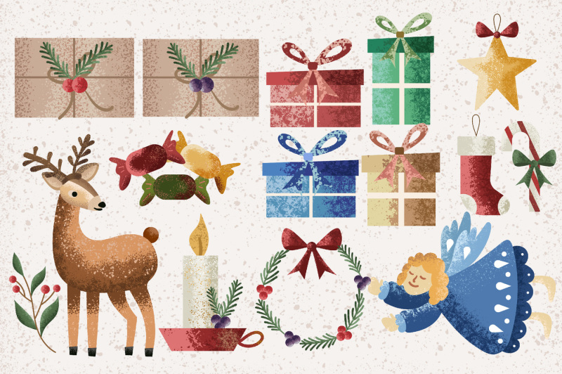 almost-christmas-clipart
