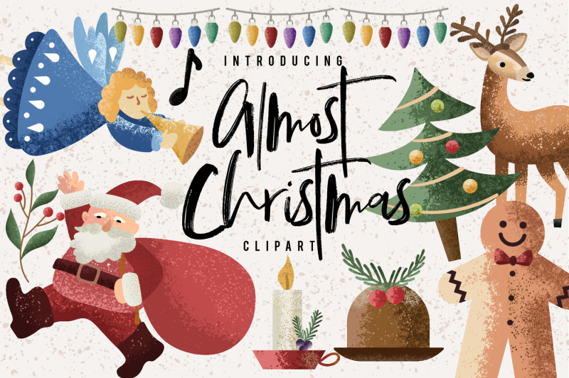 almost-christmas-clipart