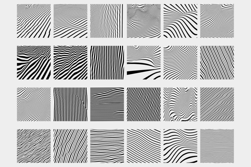 lined-24-vector-patterns