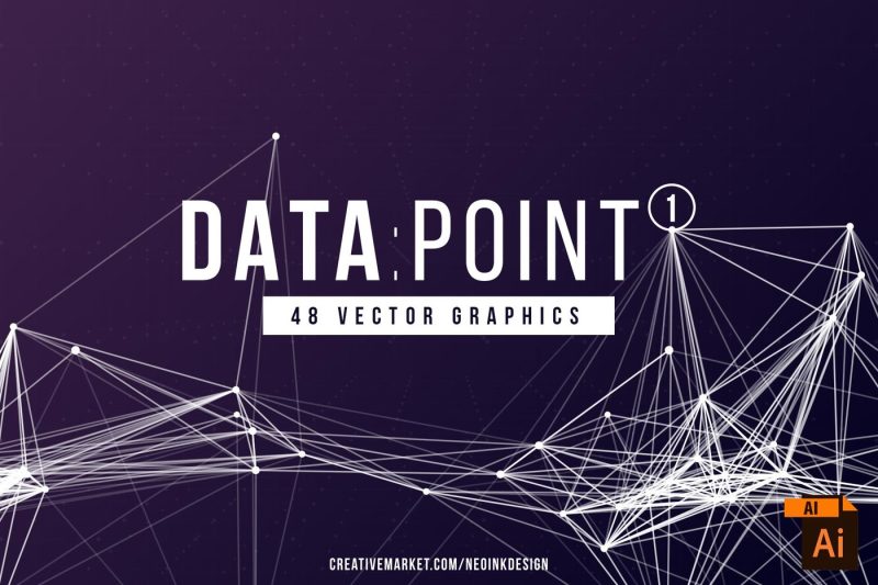 data-point-1-48-vector-graphics