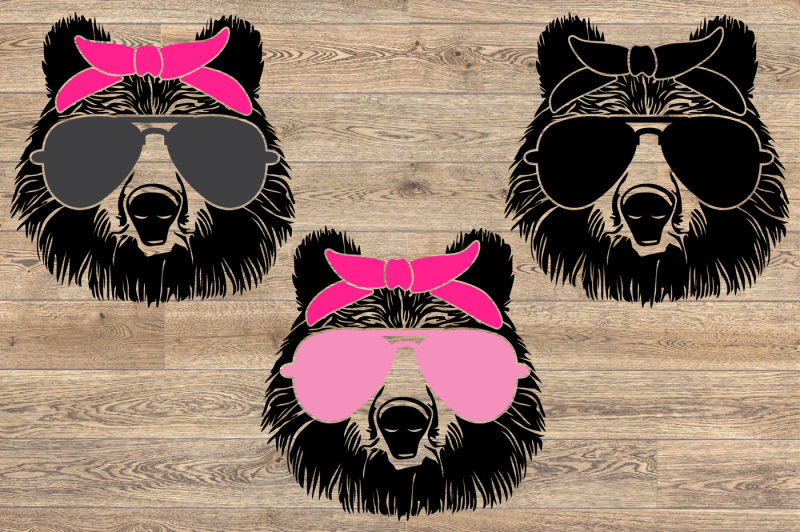 bear-head-whit-pink-bandana-svg-1014s