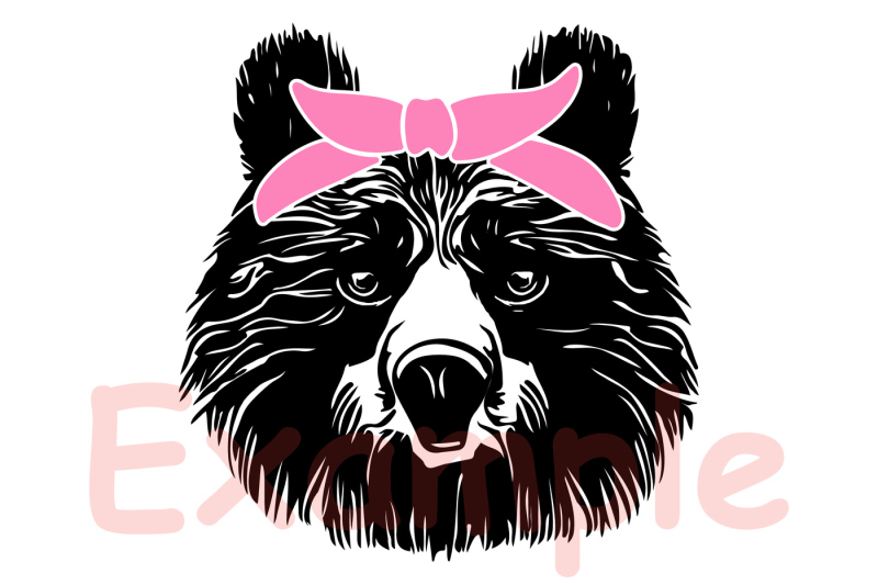 bear-head-whit-pink-bandana-svg-1015s