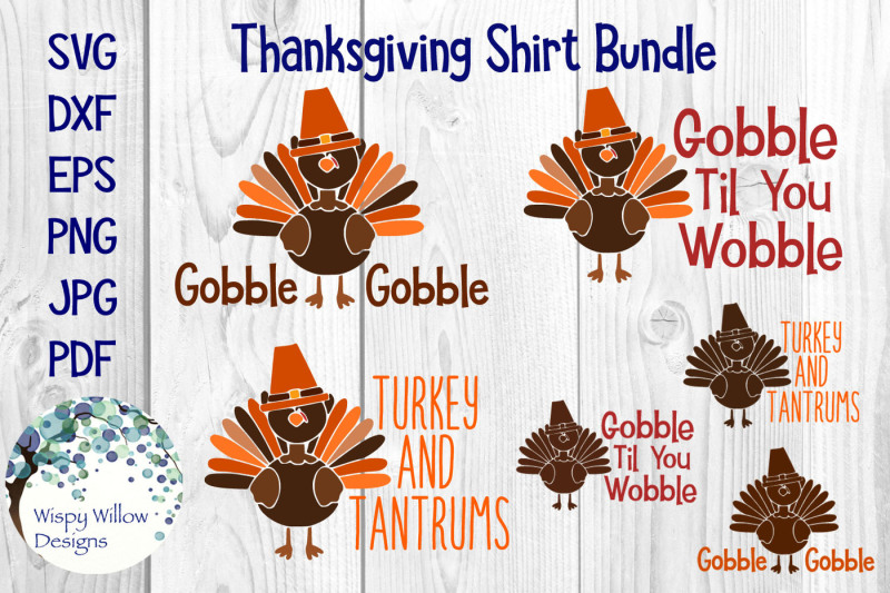 thanksgiving-turkey-shirt-bundle