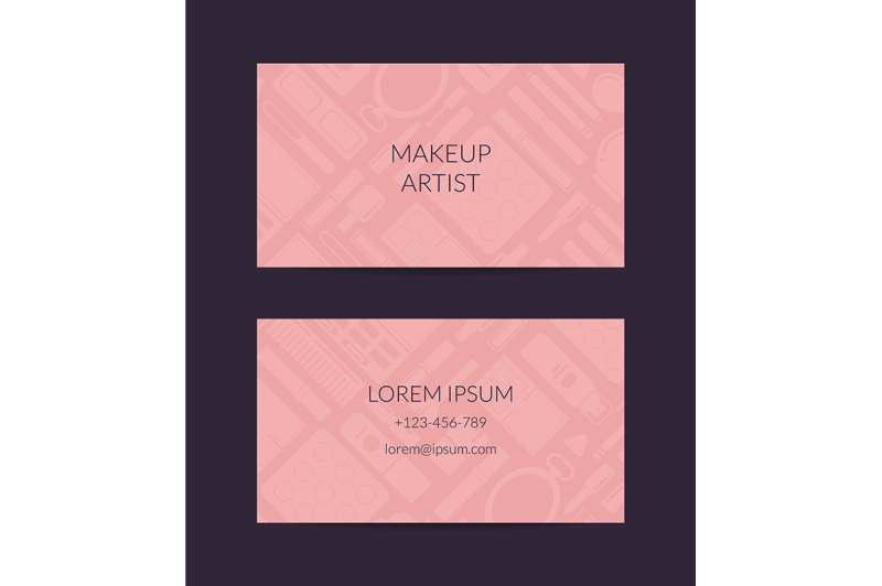 vector-business-card-for-beauty-brand-or-makeup