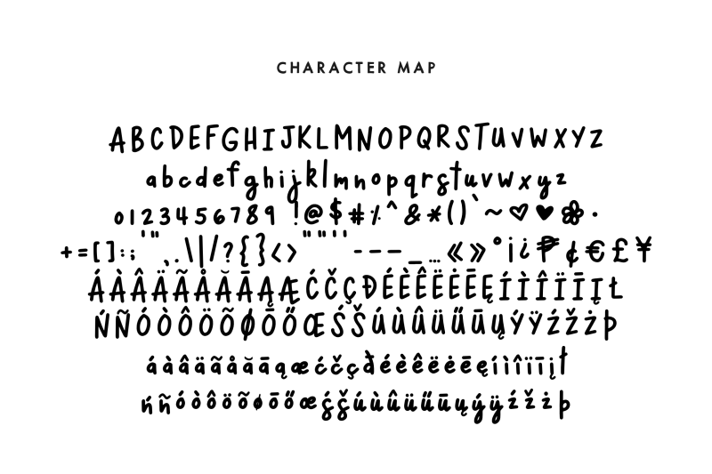 before-a-handwritten-monoline-font