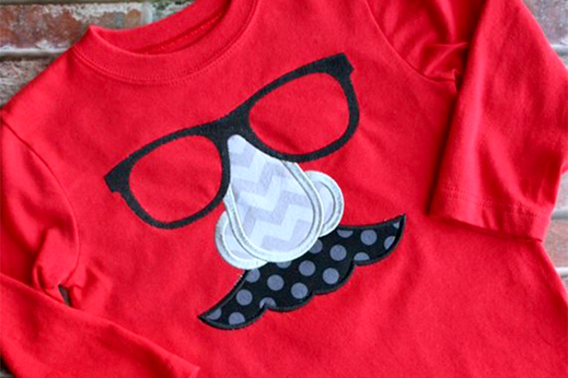 groucho-joke-glasses-applique-embroidery