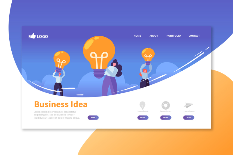 landing-page-templates-business