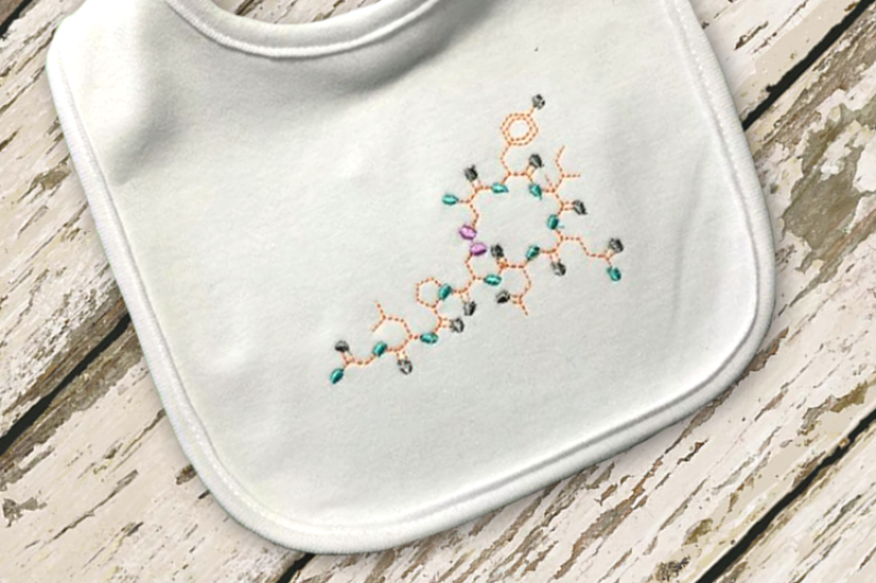 oxytocin-embroidery