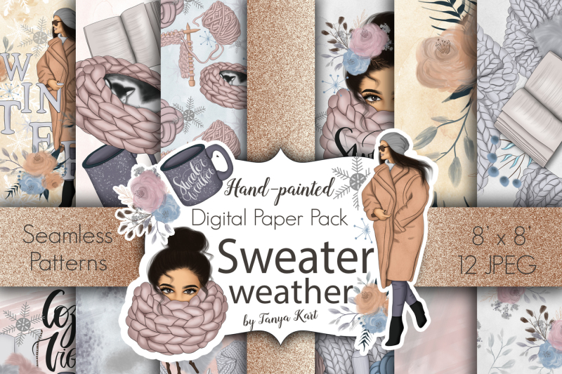 sweater-weather-graphic-design-kit