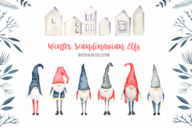 winter-scandinavian-elfs
