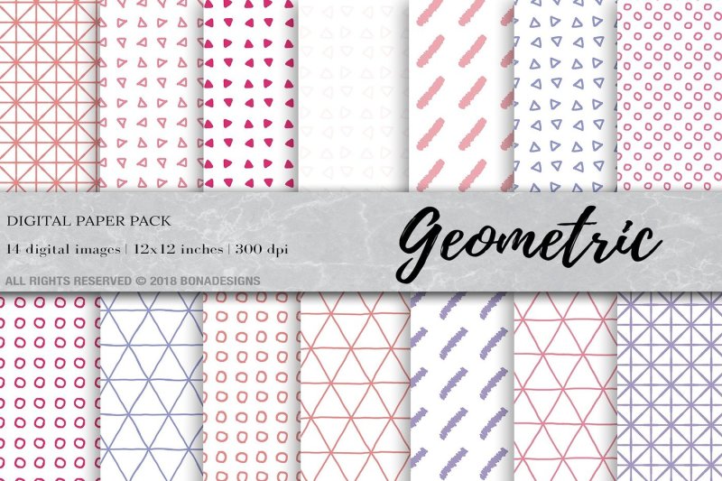 geometric-digital-paper-abstract-background-line-circle-triangle