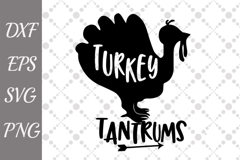 turkey-svg-turkey-and-tantrums-turkey-image-svg