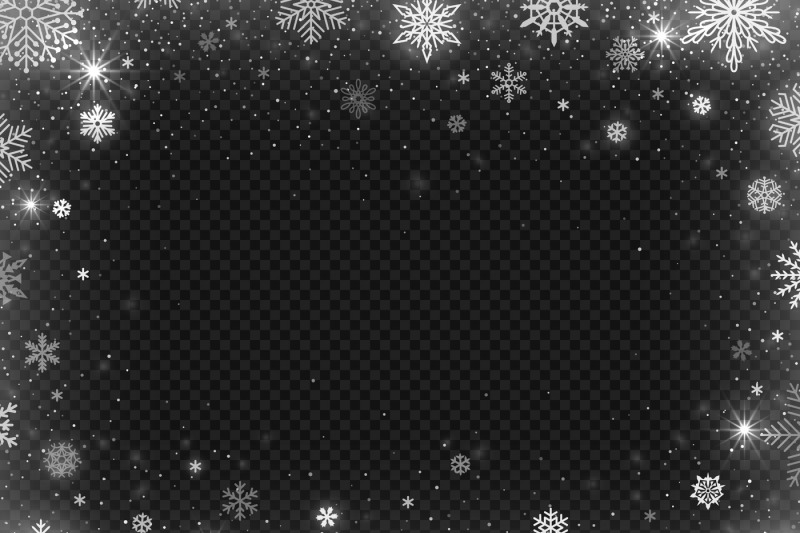 snowed-border-frame-christmas-holiday-snow-clear-frost-blizzard-snow