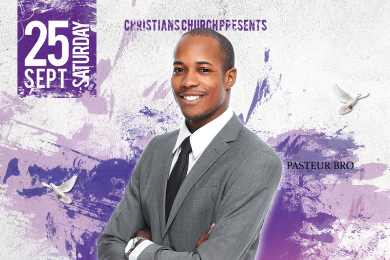 church-conference-flyer-poster