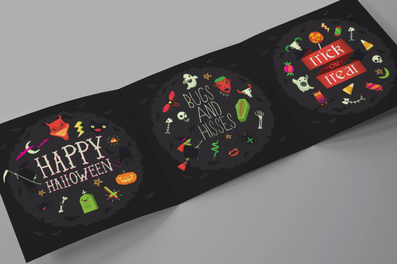 halloween-icons-and-posters