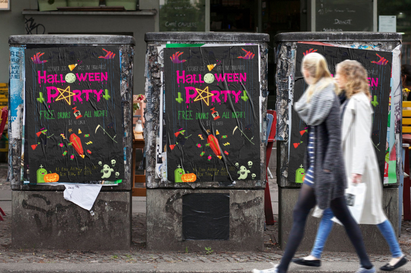 halloween-icons-and-posters