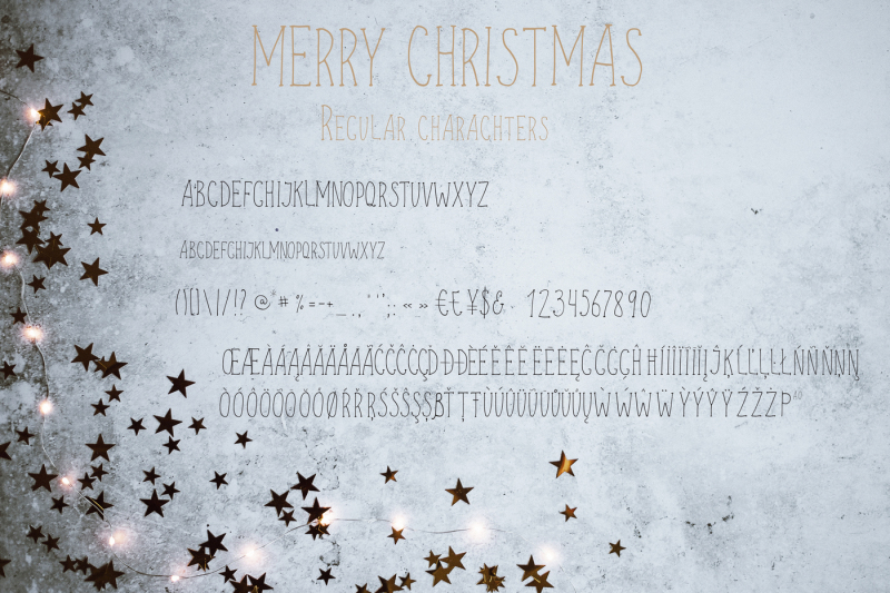 merry-christmas-display-font-and-doodles