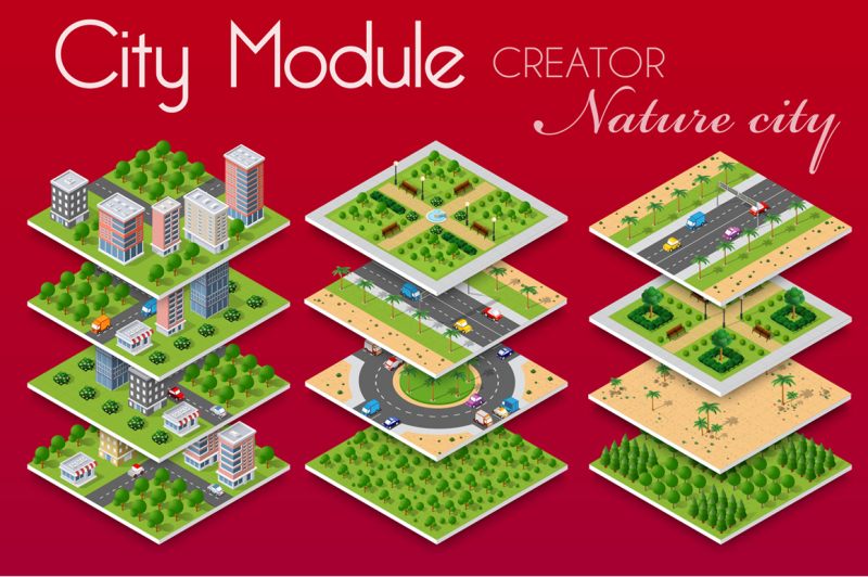 city-module-creator-nature-city