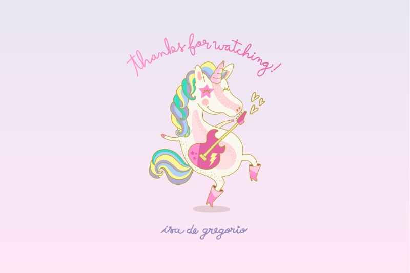 forever-unicorns-cute-collection