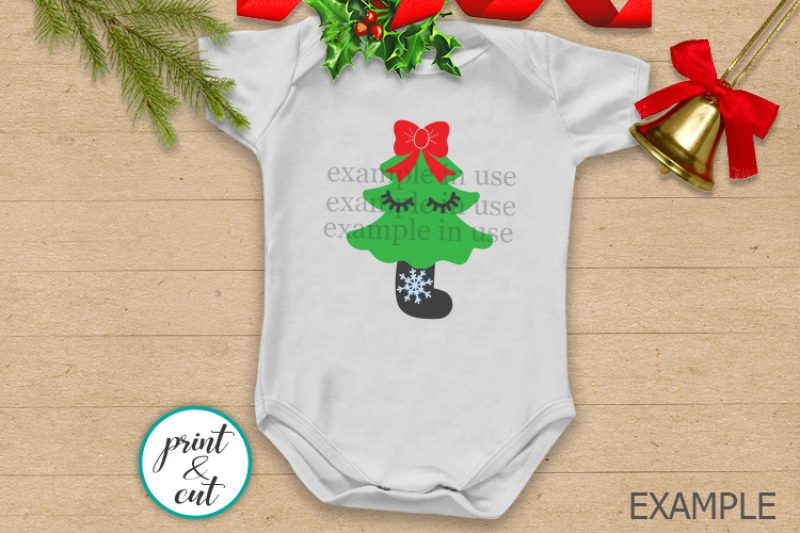 toddler-baby-christmas-tree-face-monogram-cutting-print-file