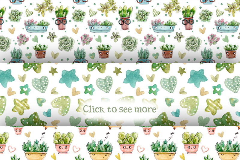 cacti-and-succulents-set-8-patterns
