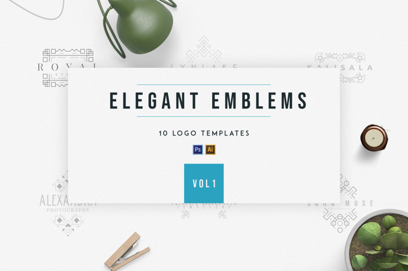 elegant-emblems-vol-1