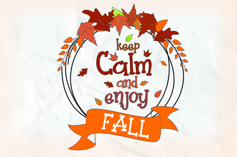 pretty-pumpkin-fun-serif-with-frame