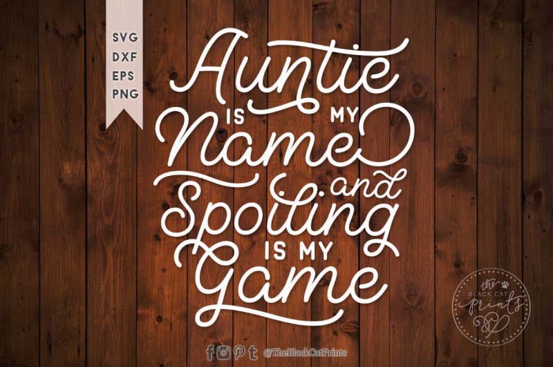 auntie-is-my-name-svg-dxf-eps-png