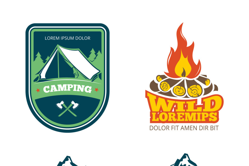outdoor-adventure-camp-hiking-camping-vector-labels-emblems-logos
