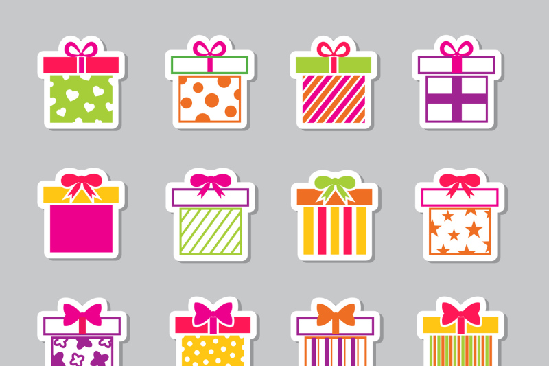 colorful-gift-boxes-vector-icons-set