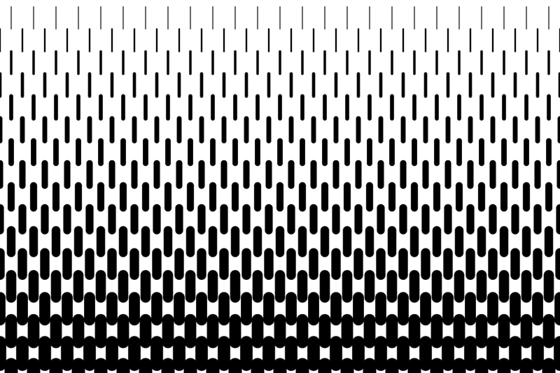 rounded-lines-halftone-seamless-pattern