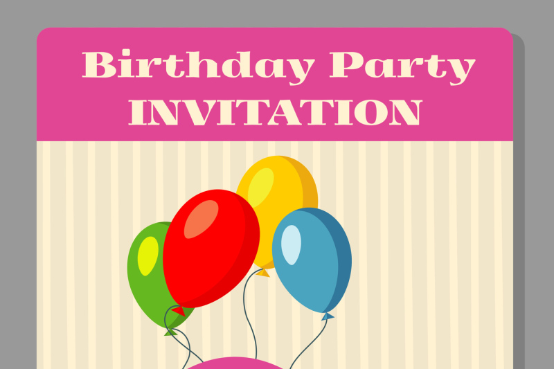 kids-birthday-party-cartoon-animals-invitation