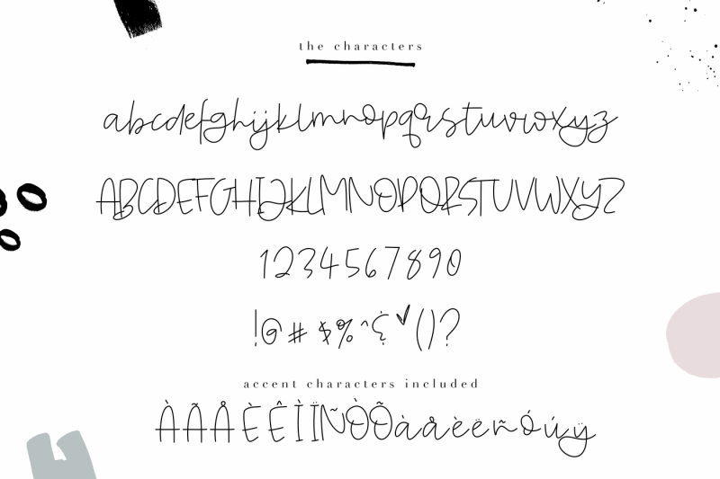 absolutely-a-handwritten-script-font