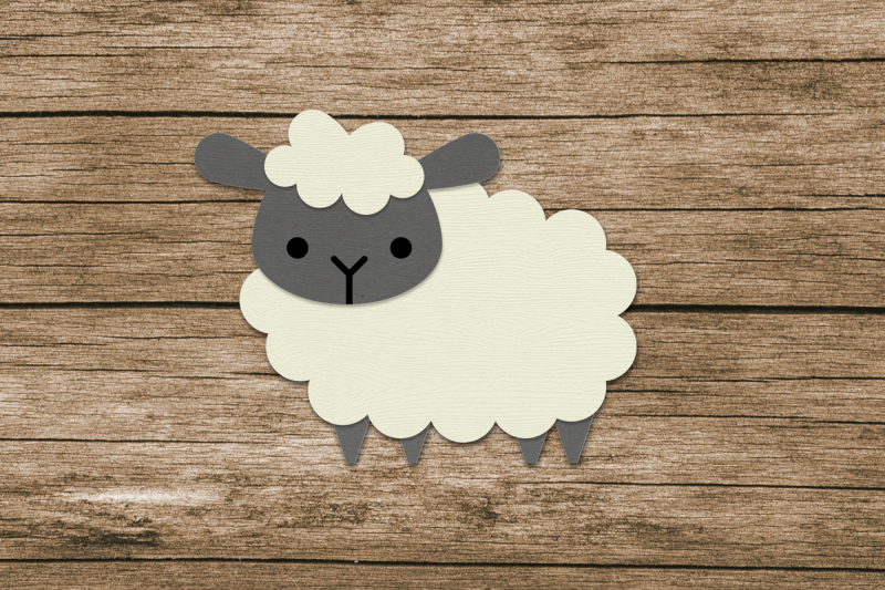 fluffy-sheep-svg-png-dxf