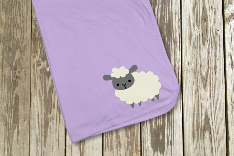 fluffy-sheep-svg-png-dxf