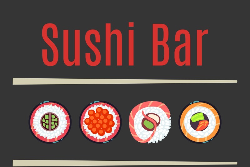 japanese-sushi-bar-food-logo-template