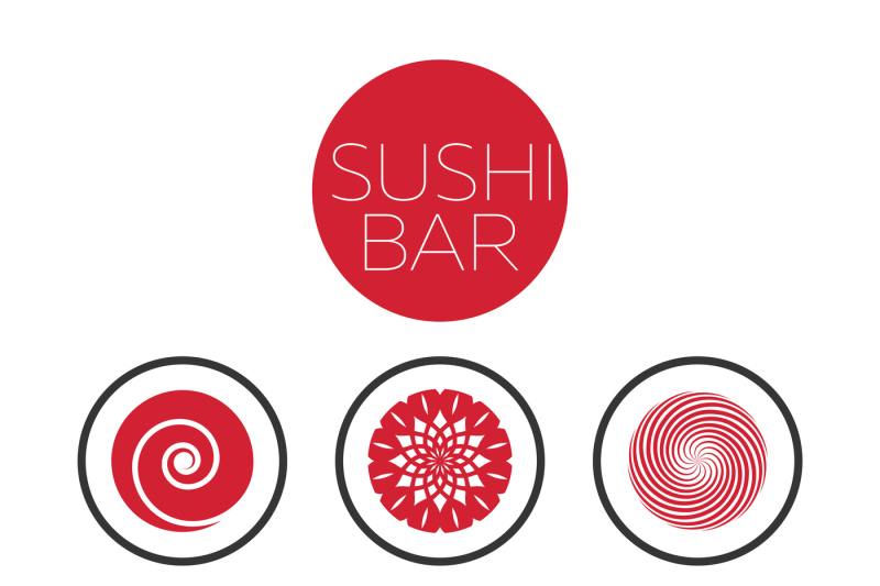 abstract-sushi-bar-food-logo-vector-template