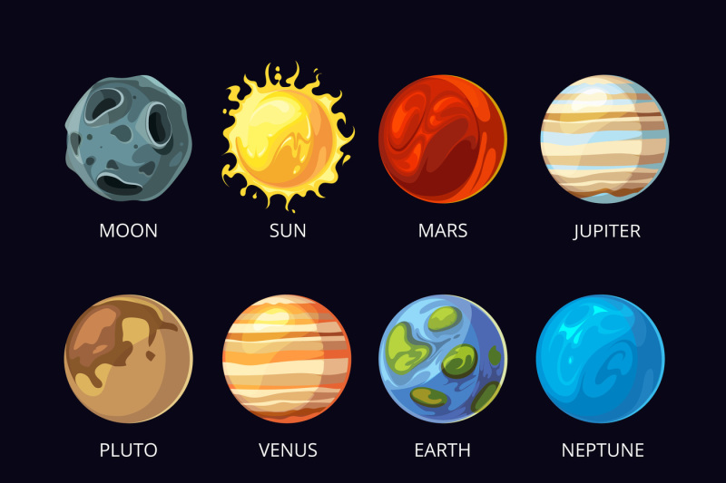 planets-of-solar-system-vector-cartoon-set-on-dark-sky-space-backgroun
