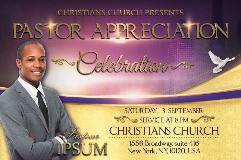 church-flyer-pastor-appreciation-celebration