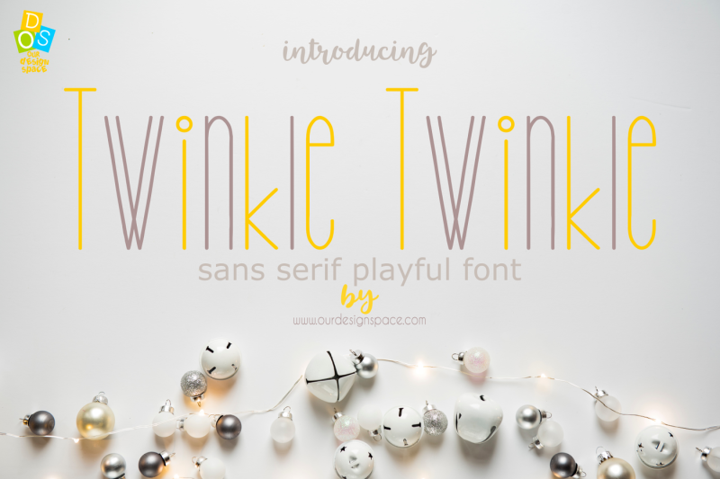 twinkle-twinkle-sans-serif-font