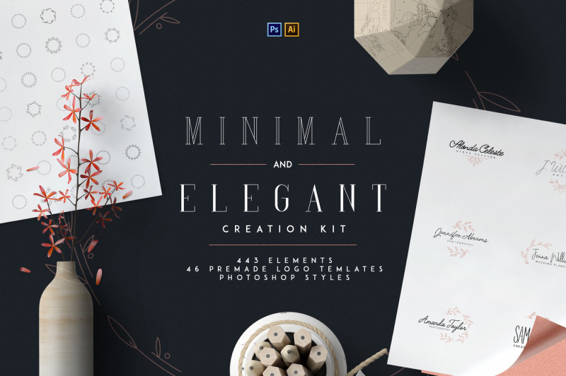 minimal-and-elegant-creation-kit