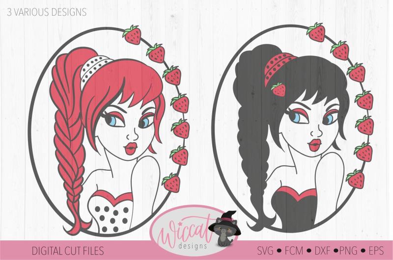 vintage-girl-strawberry-girl-svg-pin-up-svg-cartoon-fruit-vixen-ch