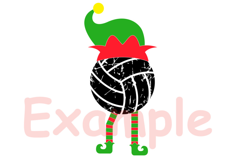 elf-volleyball-christmas-svg-santa-hat-tackle-merry-christmas-1036s
