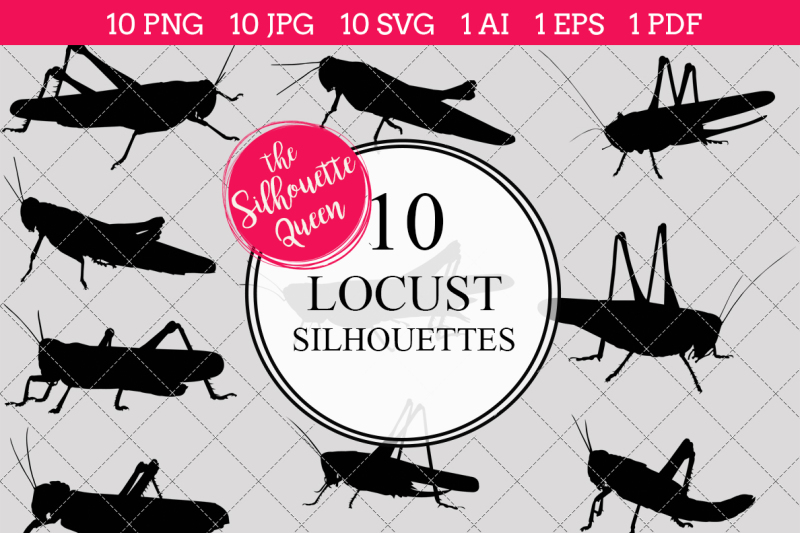 locust-silhouette-vector
