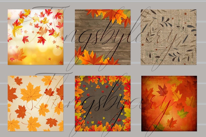 18-autumn-leaves-digital-papers-thanksgiving-fall-wedding