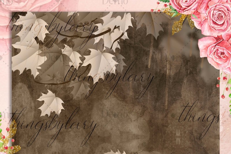 18-autumn-leaves-digital-papers-thanksgiving-fall-wedding