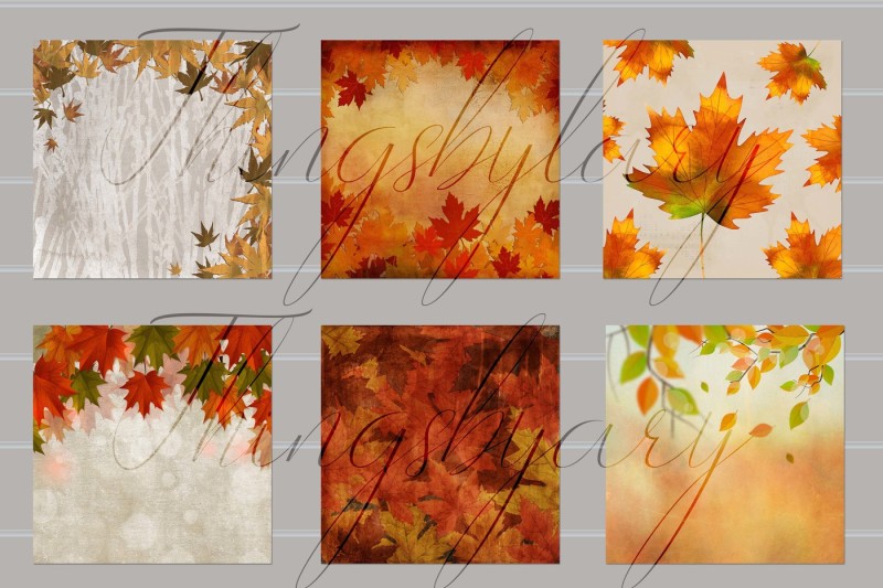 18-autumn-leaves-digital-papers-thanksgiving-fall-wedding