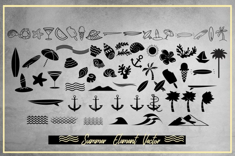 summer-and-nautical-design-pack