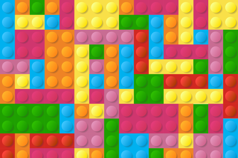 colored-plastic-bricks-seamless-vector-pattern