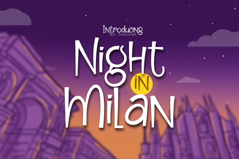 night-in-milan